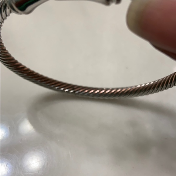 Ginger Snap & Co. bracelet with 11 snaps - Picture 6 of 7